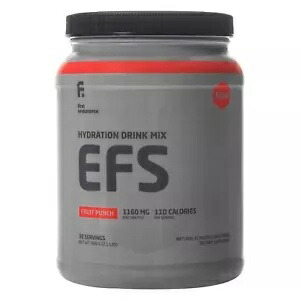 First Endurance EFS ドリンクミックス フルーツポンチ - ジャー - 30 食分 840426-02 First Endurance EFS Drink Mix Fruit Punch - Jar - 30 servings 840426-02 【並行輸入品】
