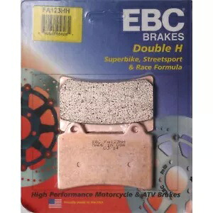 EBCブレーキ ブレーキパッド FA123HH EBC Brakes Brake Pads FA123HH 【並行輸入品】
