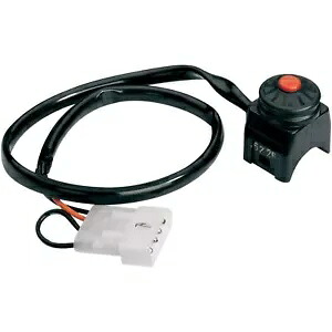 Moose Racing スタートスイッチ KTM 0616-0068 Moose Racing Start Switch for KTM 0616-0068 【並行輸入品】