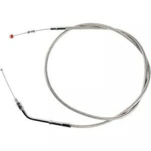 延長 6 インチ ステンレススチール アイドル ケーブル 88 ～ 95 XLH 102-30-40005-06 用 Extended 6\