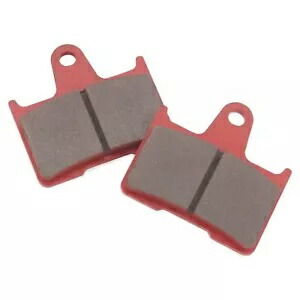 BikeMaster 焼結ブレーキパッド SK5039 BikeMaster Sintered Brake Pads SK5039 【並行輸入品】