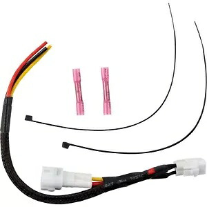 Moose Racing 電源アダプター ヤマハ 40-400-PU用 Moose Racing Power Adapter for Yamaha 40-400-PU 【並行輸入品】
