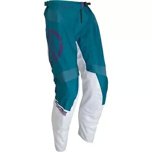 Moose Racing Qualifier? パンツ - ブルー/ホワイト - 34 2901-10325 Moose Racing Qualifier? Pants - Blue/White - 34 2901-10325 【並行輸入品】