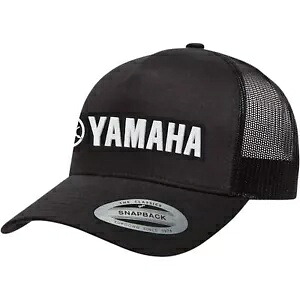 Factory Effex ヤマハ コア ハット - ブラック 25-86202 Factory Effex Yamaha Core Hat - Black 25-86202 【並行輸入品】