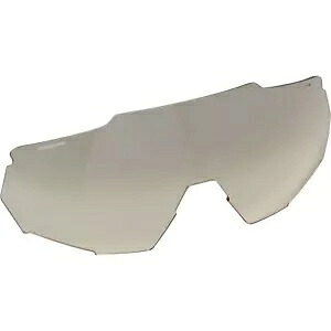 100% レーストラップ レンズ - イエロー シルバー ミラー 62037-144-01 100% Racetrap Lens - Yellow Silver Mirror 62037-144-01 【並行輸入品】