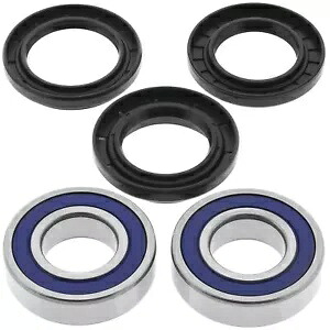 Quadboss UTV ホイールベアリングとシールキット - ヤマハ 25-1542 用リア Quadboss UTV Wheel Bearing and Seal Kit - Rear for Yamaha 25-1542 【並行輸入品】