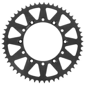 BikeMaster リア スプロケット 520 - 53 歯 240 245/2 53 BikeMaster Rear Sprocket 520 - 53-Tooth 240 245/2 53 【並行輸入品】
