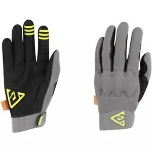 アンサー メンズ A22 パラゴン グローブ - ハイパーアシッド/グレー - 2X-Large 447075 Answer Men's A22 Paragon Gloves - Hyper Acid/Grey - 2X-Large 447075 【並行輸入品】