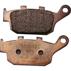 Galfer ブレーキパッド シンタード FD326G1370 Galfer Brake Pads Sintered FD326G1370 【並行輸入品】