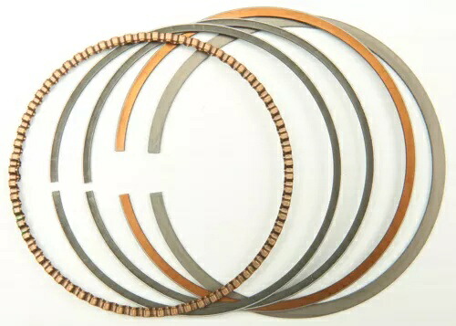 WISECO ピストン リング セット 2973XC WISECO PISTON RING SET 2973XC 【並行輸入品】