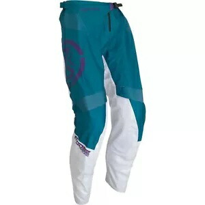 MOOSE Qualifier? パンツ - ブルー/ホワイト - 36 2901-10326 MOOSE Qualifier? Pants - Blue/White - 36 2901-10326 【並行輸入品】