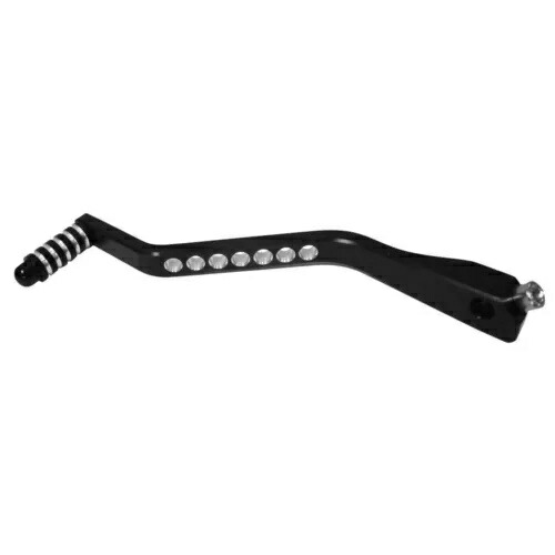 Modquad シフトレバー 標準長 - ブラック - アルミニウム SL1-1BLK Modquad Shift Lever Standard Length - Black - Aluminum SL1-1BLK 【並行輸入品】