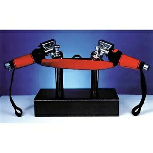 キャニオンダンサー オリジナル バーハーネス エクストラワイド レッド 39105 Canyon Dancer Original Bar Harness Extra Wide Red 39105 【並行輸入品】