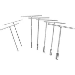 Motorsport Products ツール T ハンドル コンボ 76055 Motorsport Products Tool T-Handle Combo 76055 【並行輸入品】