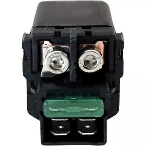 Ricks スターターソレノイド ホンダ 65-108用 Ricks Starter Solenoid for Honda 65-108 【並行輸入品】