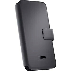 SP コネクト ケース - SPC+ - マグネット フリップ カバー - XL - ブラック 52843 SP Connect Case - SPC+ - Magnetic Flip Cover - XL - Black 52843 【並行輸入品】