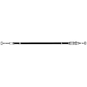SPI Sports Parts Inc スロットルケーブル S-D 05-140-05 SPI Sports Parts Inc Throttle Cable S-D 05-140-05 【並行輸入品】