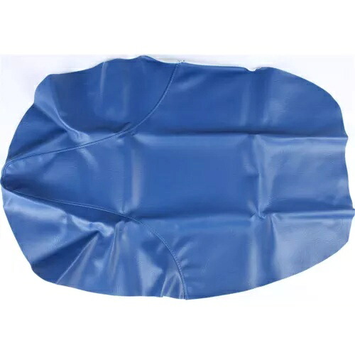サイクルワークス シートカバー ブルー 35-42200-03 Cycle Works Seat Cover Blue 35-42200-03 【並行輸入品】