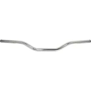 Emgo クローム スーパーバー ハンドルバー 07-12526 Emgo Chrome Superbar Handlebar 07-12526 【並行輸入品】