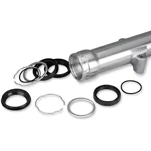 James ガスケット フォーク シール キット - 49 mm - '01-'11 V-Rod 45849-01-VR James Gaskets Fork Seal Kit - 49 mm - '01-'11 V-Rod 45849-01-VR 【並行輸入品】