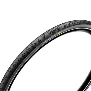 ピレリ エンジェル DT アーバン ハイブリッド バイク タイヤ 700x32C - ブラック 4125900 Pirelli Angel DT Urban Hybrid Bike Tire 700x32C - Black 4125900 【並行輸入品】