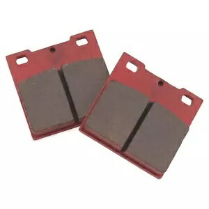 BikeMaster 焼結ブレーキパッド Honda SH1007用 BikeMaster Sintered Brake Pads for Honda SH1007 【並行輸入品】