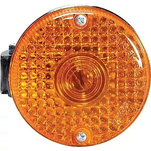 K&S ウインカー リア 25-2196 K&S Turn Signal Rear 25-2196 【並行輸入品】