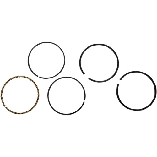 ヘイスティングス ピストン リング 2M5721 Hastings Piston Rings 2M5721 【並行輸入品】