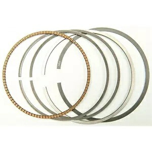 Wiseco ピストン リング Wiseco ピストンのみ 3208XG Wiseco Piston Rings For Wiseco Pistons Only 3208XG 【並行輸入品】