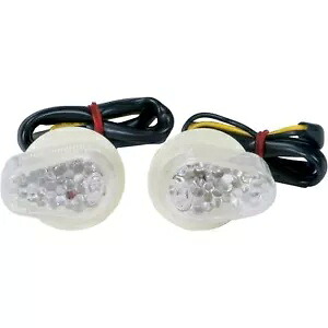 K S フェアリングマウントマーカー スモーク 25-8541 K S Fairing Mount Markers Smoke 25-8541 【並行輸入品】