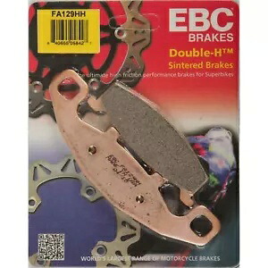 EBCブレーキ ブレーキパッド FA129HH EBC Brakes Brake Pads FA129HH 【並行輸入品】