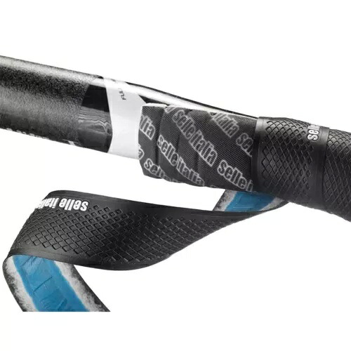 Selle Italia ハンドルバー テープ キット - ホワイト 0000000000160 Selle Italia Handlebar Tape Kit - White 0000000000160 【並行輸入品】