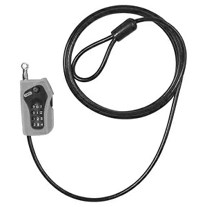アブス コンビループ 205 4003318 52523 0 Abus Combiloop 205 4003318 52523 0 【並行輸入品】