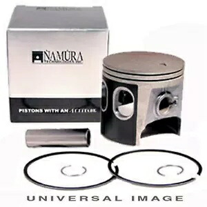 ナムラ ピストンキット 40.96/+1.00 6.0:1 ヤマハ NX-40005-4 Namura Piston Kit 40.96/+1.00 6.0:1 for Yamaha NX-40005-4 【並行輸入品】