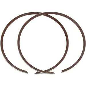 Wiseco ピストン リング Wiseco ピストンのみ 1869CD Wiseco Piston Rings For Wiseco Pistons Only 1869CD 【並行輸入品】