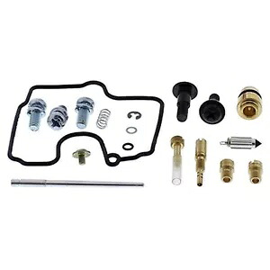 All Balls バイク キャブレター リビルド キット 26-1710 All Balls Bike Carburetor Rebuild Kit 26-1710 【並行輸入品】