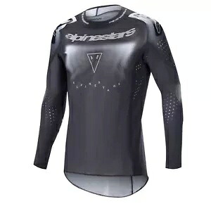 アルパインスターズ スーパーテック LE レーザー 23 ジャージ - ブラック/リフレックス - 2XL 3767623-1119-XXL Alpinestars Supertech LE Laser 23 Jersey - Black/Reflex - 2XL 3767623-1119-XXL 【並行輸入品】