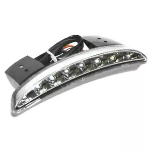 Letric Lighting Co. 交換用 LED テールライト - クリア LLC-XLT-C Letric Lighting Co. Replacement LED Taillight - Clear LLC-XLT-C 【並行輸入品】