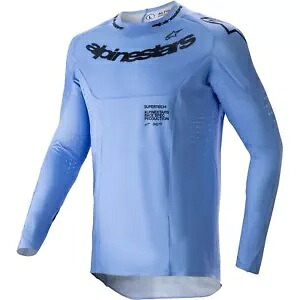 アルパインスターズ 2024 スーパーテック デイド ジャージ - ライトブルー - XL 3763324-79-XL Alpinestars 2024 Supertech Dade Jersey - Light Blue - XL 3763324-79-XL 【並行輸入品】