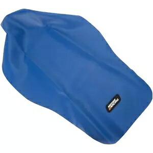 Moose Racing シートカバー - ブルー - ヤマハ 0821-1205 Moose Racing Seat Cover - Blue - For Yamaha 0821-1205 【並行輸入品】