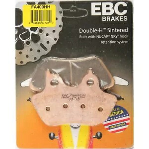 EBCブレーキ ブレーキパッド FA400HH EBC Brakes Brake Pads FA400HH 【並行輸入品】