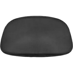 Saddlemen チョップド ツアー パック カバー - RoadSofa? - ブラック/ブラック ステッチ 11886-RS Saddlemen Chopped Tour Pack Cover - RoadSofa? - Black/Black Stitching 11886-RS 【並行輸入品】