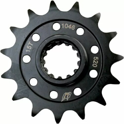 ドリブンカウンターシャフトスプロケット - 15 歯 1046-520-15T DRIVEN COUNTER SHAFT SPROCKET - 15-TOOTH 1046-520-15T 【並行輸入品】 38,610円
