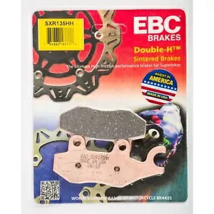 EBC ブレーキ SXR ブレーキパッド SXR135HH EBC Brakes SXR Brake Pads SXR135HH 【並行輸入品】