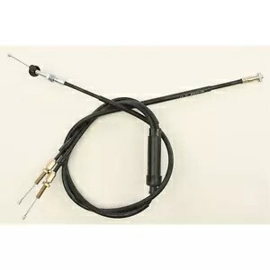 SPIスポーツパーツ株式会社 スロットルケーブル S-D S/M SM-05222 SPI Sports Parts Inc Throttle Cable S-D S/M SM-05222 【並行輸入品】