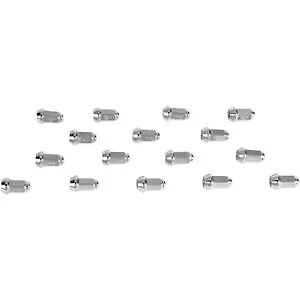 ITP ラグナット - クローム - 10mm - テーパー - 16 個 ALUG14BX ITP Lug Nut - Chrome - 10mm - Tapered - 16 Piece ALUG14BX 【並行輸入品】 38,610円