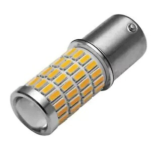 Kuryakyn 高輝度 LED 電球 PY21W、アンバー 2875 Kuryakyn High-Intensity LED Bulbs PY21W, Amber 2875 【並行輸入品】 38,610円