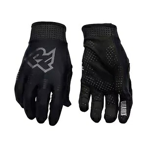 レースフェイス ローム フルフィンガー グローブ - ブラック - L RFGAROAMUBLA04 RACE FACE Roam Full Finger Gloves - Black - Large RFGAROAMUBLA04 【並行輸入品】