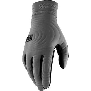 100% ブリスカー エクストリーム グローブ - チャコール - 2XL 10030-00010 100% Brisker Xtreme Gloves - Charcoal - 2XL 10030-00010 【並行輸入品】