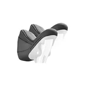 Campagnolo EC-PO500 フード ブレーキ フード - Potenza および Centaur 用 - ペア EC-PO500 Campagnolo EC-PO500 Hoods Brake Hoods - For Potenza and Centaur - Pair EC-PO500 【並行輸入品】